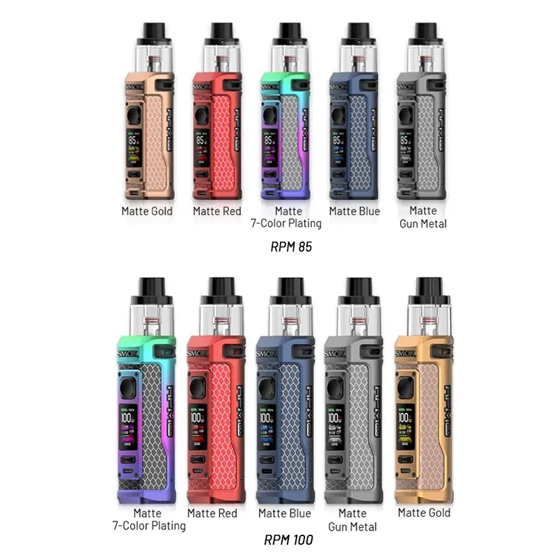 rpm-85-6-800x800 (1) RPM 100 Pod Mod Kit (US Version) by Smok - Image 1