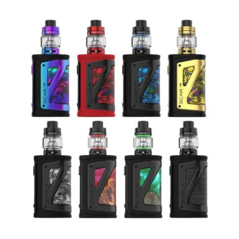 scar-800x800 Scar 18 Kit by Smok (TFV9 Tank) - Image 1