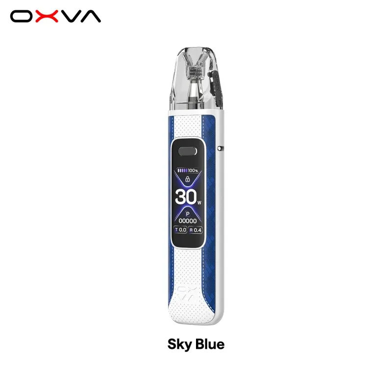 sky-blue-oxva-xlim-pro-3-best-pod-vape-2025 (2)-800x800 XLIM Pro 3 Kit by OXVA - Image 1