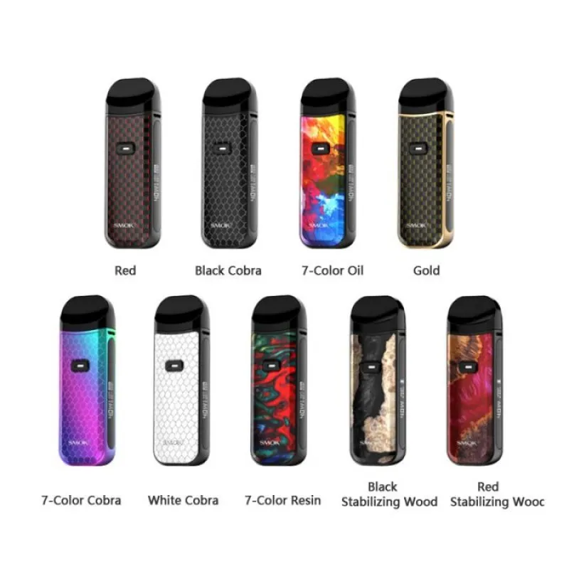 smok-nord-2-40w-kit-all-colors-800x800 Nord 2 Kit by Smok - Image 1