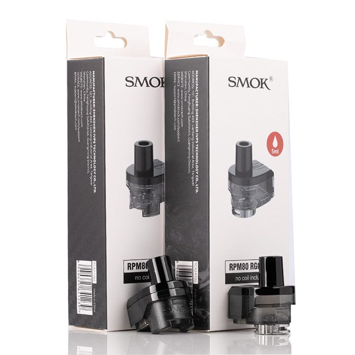 SMOK RPM80 Replacement Pods SMOK RPM80 Replacement Pods (3 Pack) - Image 1