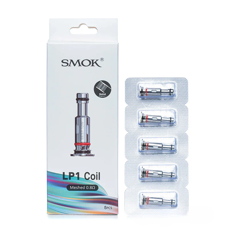 SMOK LP1 Replacement Coils SMOK LP1 Replacement Coils (5-Pack) - Image 1