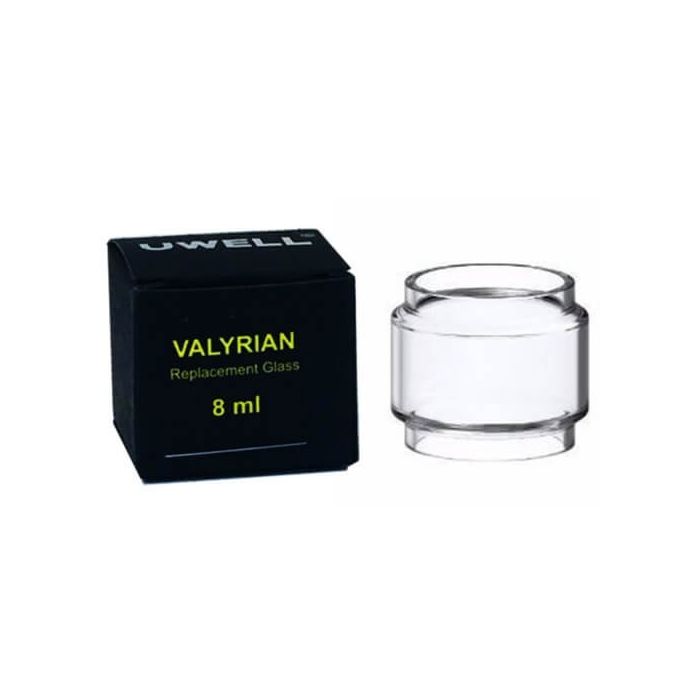 Valyrian Replacement Glass 8mL by Uwell Valyrian Replacement Glass 8mL by Uwell - Image 1