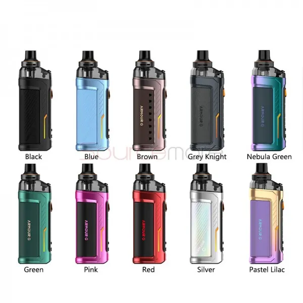 vaporesso_armour_g_kit_colors_1 ARMOUR G Kit DTL(STANDARD) - Image 1