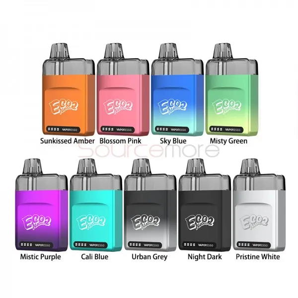 vaporesso_eco_nano_2_kit_color ECO NANO 2 - Image 1