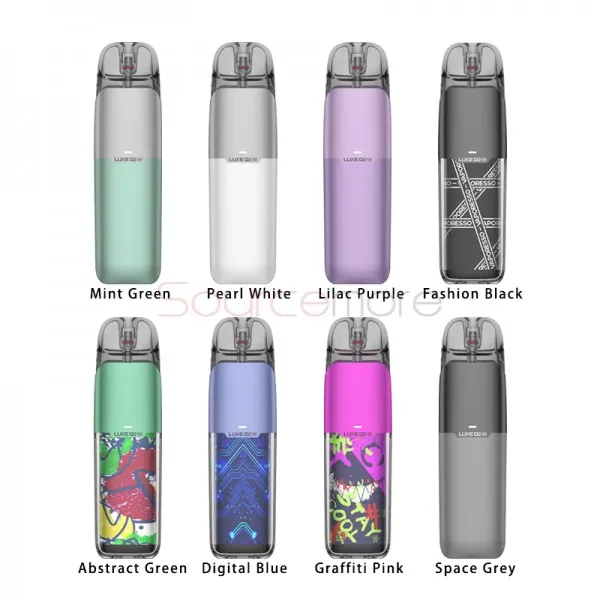 LUXE Q2 SE Kit (3ml, Standard) - Image 1