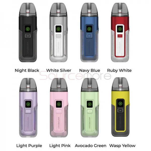 vaporesso_luxe_x2_kit_full_colors LUXE X2 Kit - Image 1