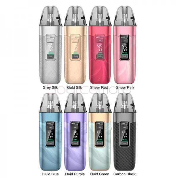 vaporesso_luxe_x3_pod_kit_full_colors_1 LUXE X3 Kit - Image 1
