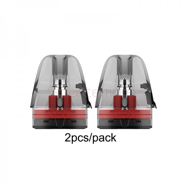 vaporesso_luxe_x_dual_mesh_pod_5ml_2pcs LUXE X 0.6Ω Dual Mesh POD - Image 1