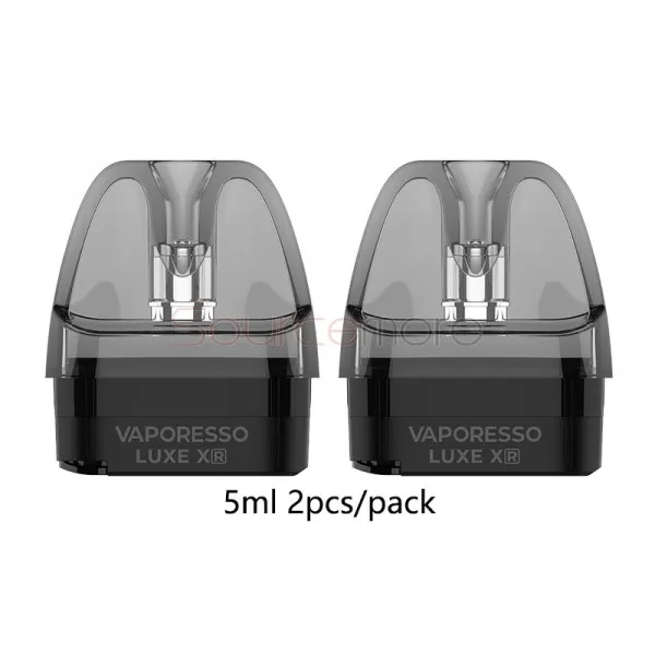 vaporesso_luxe_xr_empty_pod_cartridge_new_version_1 "LUXE XR MTL POD Best for GTX 0.8Ω COIL" - Image 1