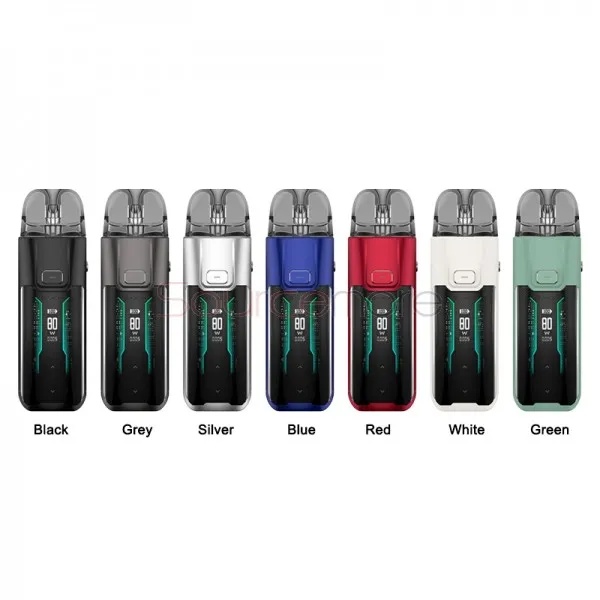 vaporesso_luxe_xr_max_kit_full_colors LUXE XR MAX KIT - Image 1