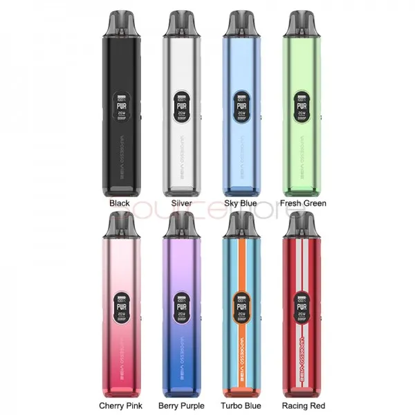 vaporesso_vibe_pod_kit_full_colors Vibe Kit - Image 1