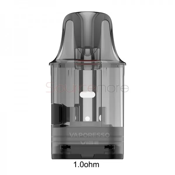 vaporesso_vibe_series_pod_1.0ohm_1 VIBE SERIES 1.0 DUAL MESH POD - Image 1