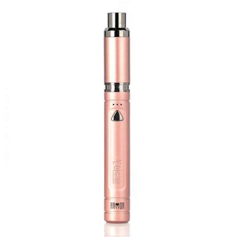 yocan_armor_380mah_vaporizer_kit_-_pink-800x800 Armor Kit by Yocan Durable Wax Vaporizer Pen - Image 1